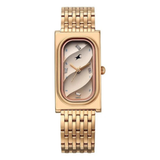 Fastrack Gelato Caramel Dial Girls Bracelet Watch 6328WM02