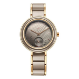 Fastrack Oceanyx Grey Girls Watch 6315KD02