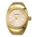 Fossil Watch Ring Watch for Women ES5246