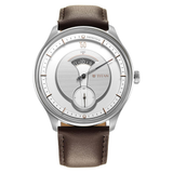 Titan Quartet Men’s Watch NT1890SL01