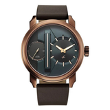 Fastrack Pulse IV Dual Time Green Dial Men's Watch 3341QL01