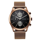 Titan Neo Splash Black Dial Men’s Watch NU1805QM05