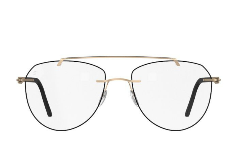 Silhouette Frame RAFFINEMENT DES MATIÈRES L007