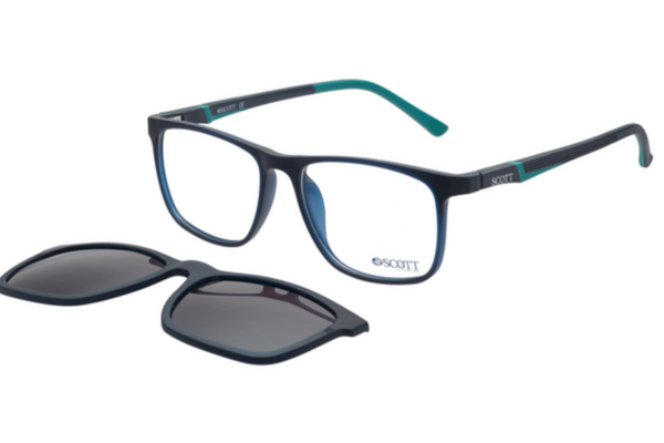Scott Sunglasses SC5718 Clipon