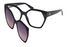 Guess Sunglasses 50222 Clip On