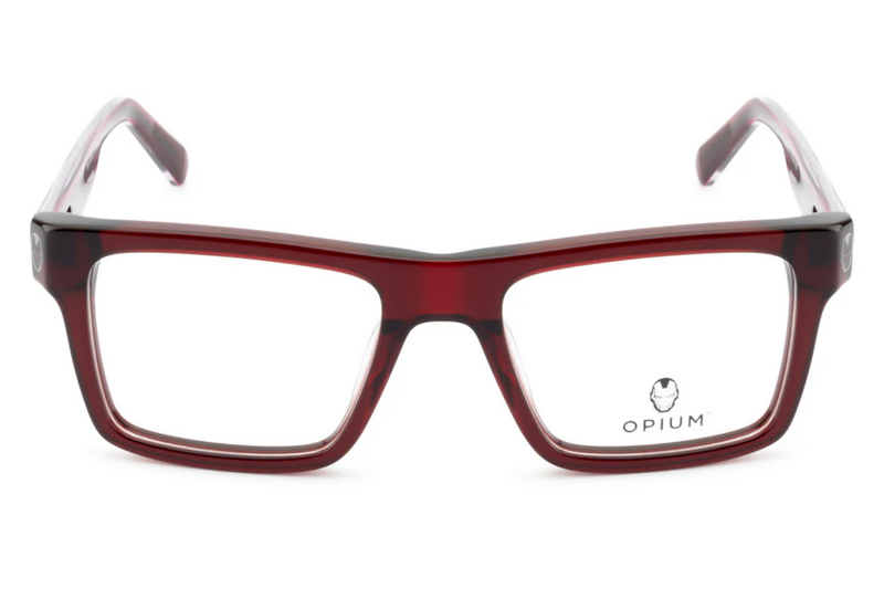 Opium Eyeglasses IRONMAN OP-M1011