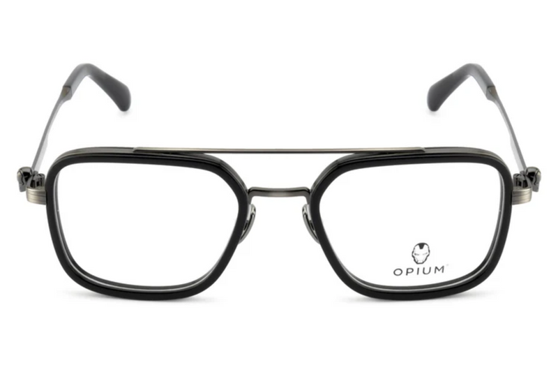 Opium Eyeglasses IRONMAN OP-M1009