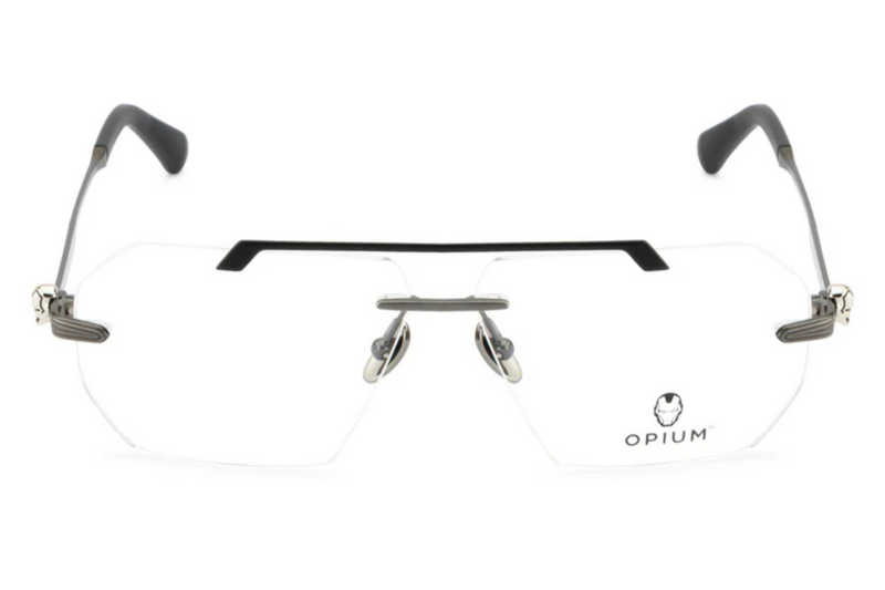 Opium Eyeglasses IRONMAN OP-M1008