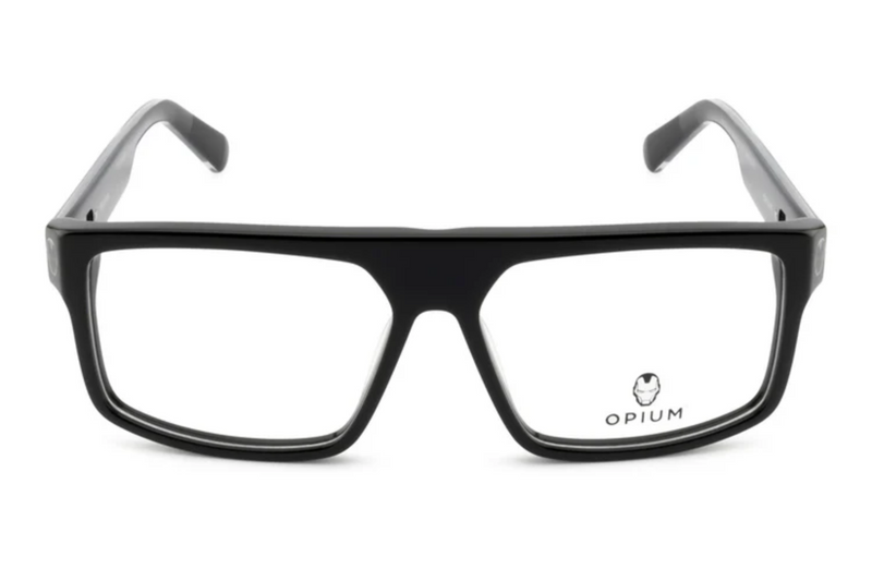 Opium Eyeglasses IRONMAN OP-M1010