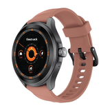 Fastrack VOX Pro Smartwatch 3.5 cm Display HRM Menu Styles 38178PP03K