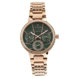 Titan Whimsy Green Multifunction Women’s Watch NU95058WM01