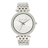 Michael Kors Darci Silver Stainless Steel Watch MK3190