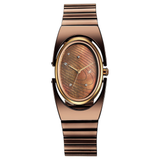 Fastrack UFO Brown Girls Watch NU6318KM02