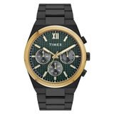 Timex Green Dial Analog Men Watch TWEG297SMU03