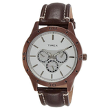 Timex Fashion Silver Dial Men Multifunction Watch TW000U916