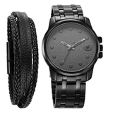 Fastrack Pulse Anthracite Dial Guys Watch NU3314NM01F