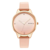 Titan Pastel Dreams Pink Dial Women’s Watch NS2664WL02