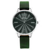 Titan Neo Green Dial Women’s Watch NU2648SL11