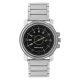 Fastrack Black Dial Guys Watch NS3039SM02