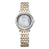 Titan Glamour Mother Of Pearl Dial Women’s Watch NU95316KM01