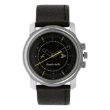 Fastrack Quartz Analog Black Dial Men’s Watch NS3039SL02