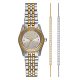 Michael Kors Lexington Watch & Bracelet Gift Set MK4815SET