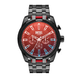 Diesel Split Chronograph Watch for Men DZ4589