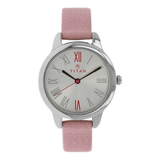 Titan Quartz Silver Dial Women’s Watch NK2481SL01