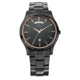 Titan Neo All Black Steel Watch 1767NM01