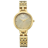 Titan Raga Showstopper Silver Dial Women's Watch NU95349YM01