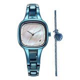 Fastrack Pulse Blue Girls Watch NU6147QM01F