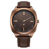 Fastrack Stunners X Brown Dial Men's Watch 38161QL01