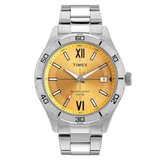 Timex Chrome Round Dial Analog Men’s Watch TWEG295SMU03