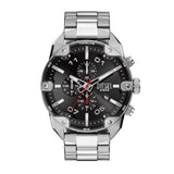 Diesel Spiked Chronograph Watch for Men DZ4709