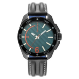Fastrack Hitlist Green Dial Guys Watch NN3084NL03