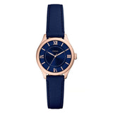 Fossil Gilmore Leather Watch for Women ES5424