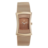 Fastrack Pulse Two-Toned Girls Watch NU6093WM01