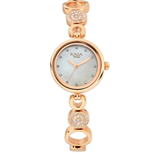 Titan Raga Mother Of Pearl Dial Women's Watch NU311WM05