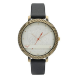 Fastrack Wonder Woman Silver Dial Girls Watch 6243QL01