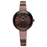 Titan Raga Showstopper Brown Dial Women's Watch NU95276QM01