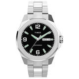 Timex Essex Black Dial Men Watch TW2W92700UJ