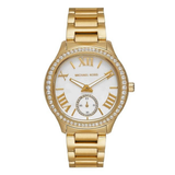Michael Kors Sage Gold Watch for Women MK4805