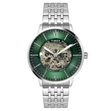 Timex Trend Automatic Green Dial Men Watch TWEG23502