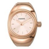 Fossil Watch Ring Watch for Women ES5247