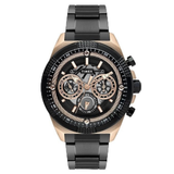 Timex Black Round Men’s Watch TWEG27702