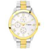 Timex Fashion Silver Dial Men Watch TWEG18528