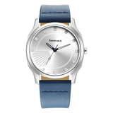 Fastrack Stunners Silver Dial Guys Watch NU3255SL03
