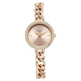 Titan Raga Showstopper Rose Gold Women’s Watch NU95288WM01