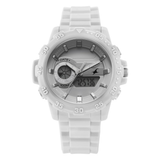 Fastrack Streetline Grey Dial Girls Watch 68029PP02