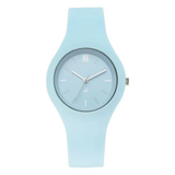 Fastrack Tweens Blue Silicone Girls Watch 68050PP05W